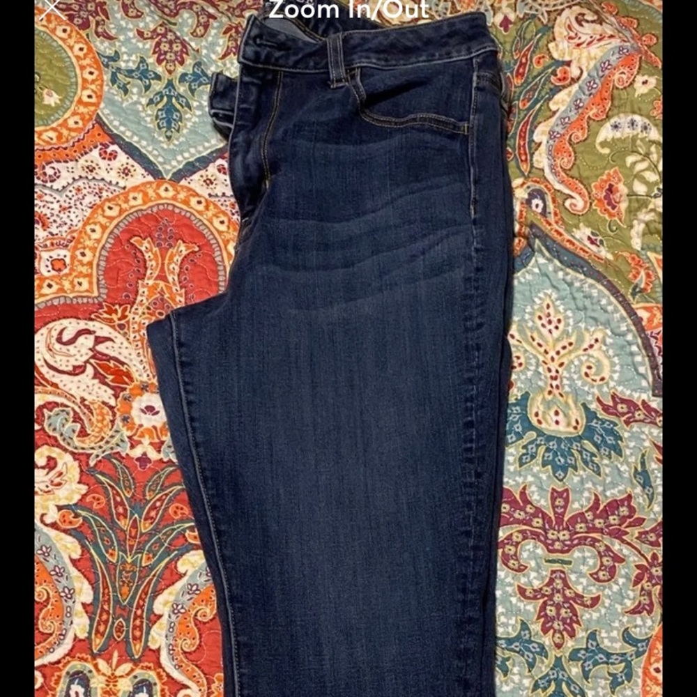 American Eagle Jegging jeans size 14